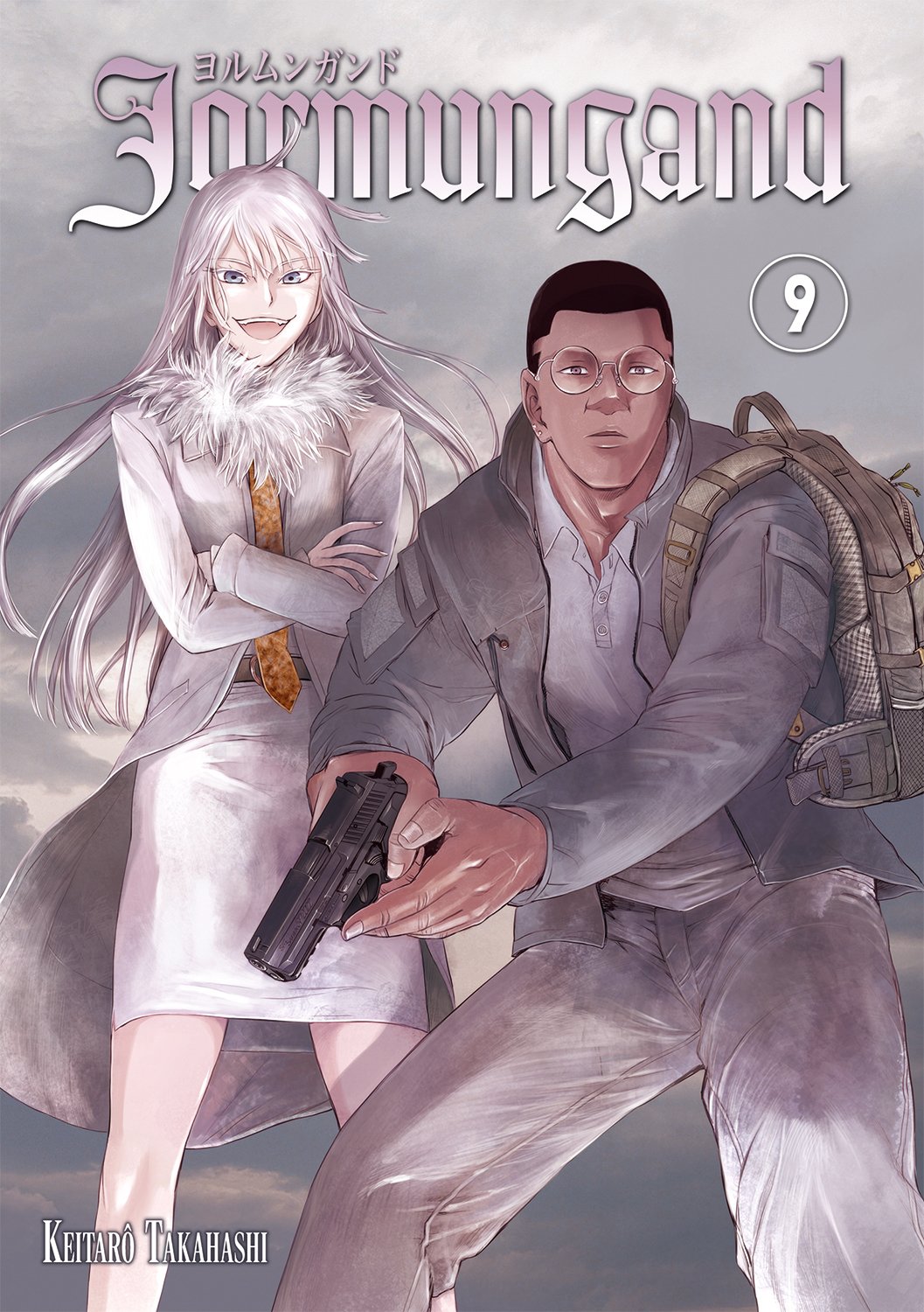 Jormungand Tome 9