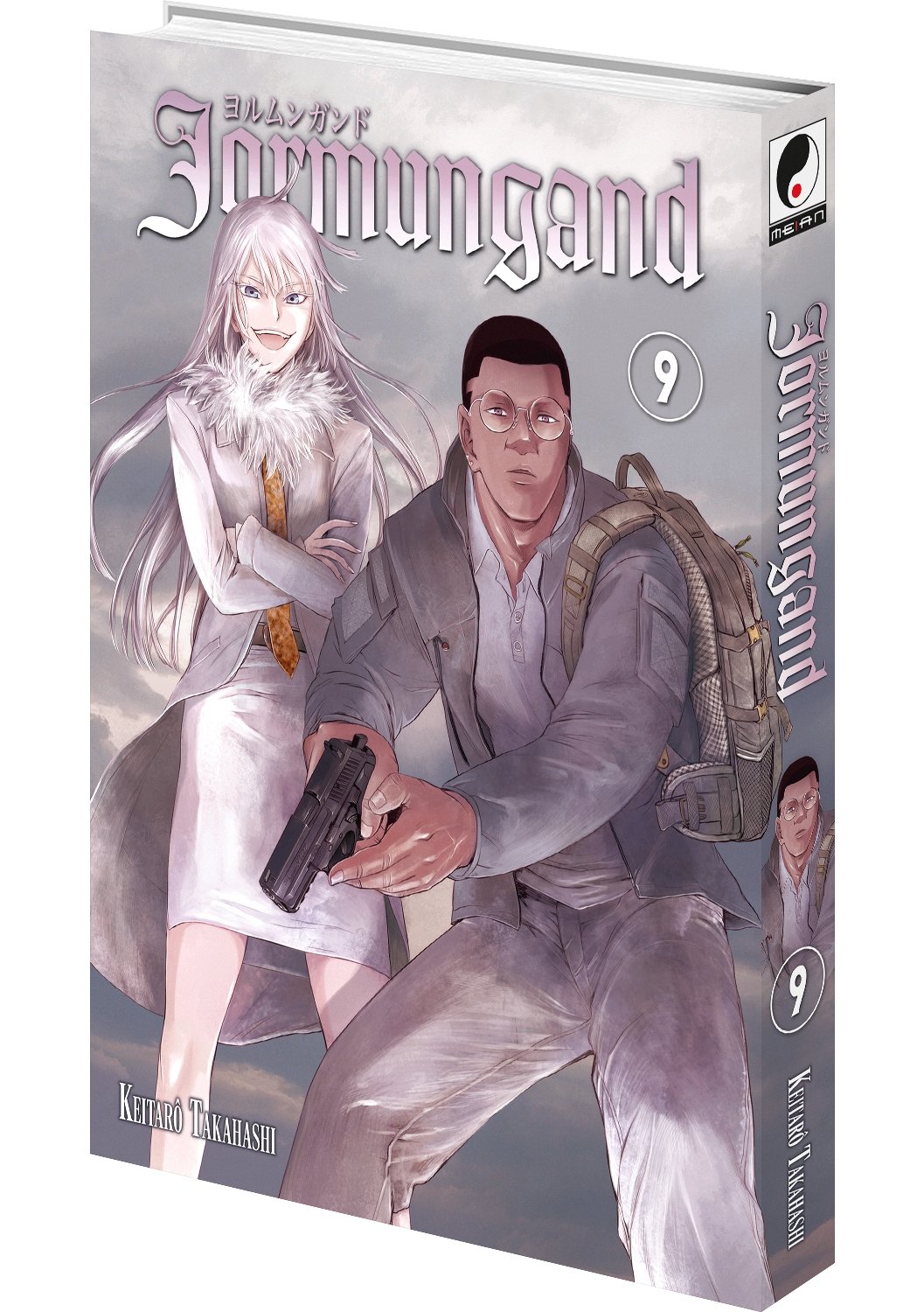 Jormungand Tome 9