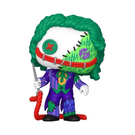 Funko Pop! Animation: DC Patchwork - The Joker