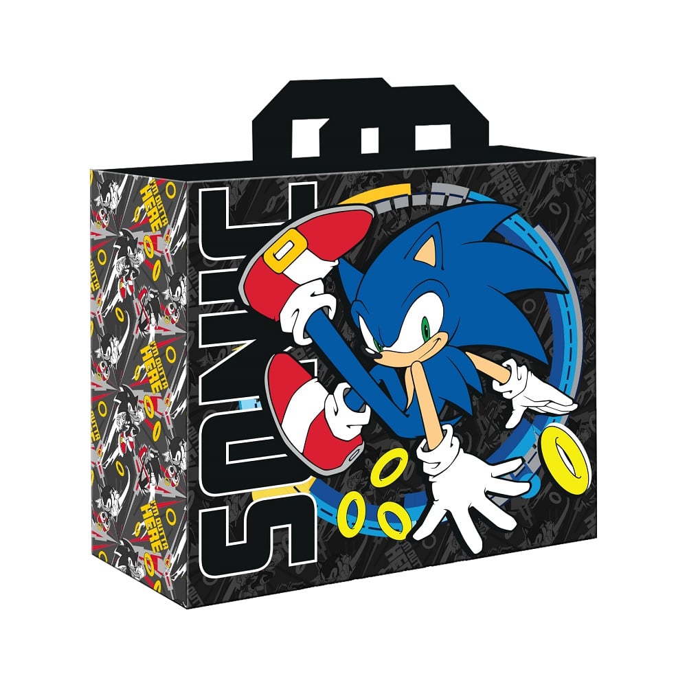 Sonic the Hedgehog - Sac de courses Sonic