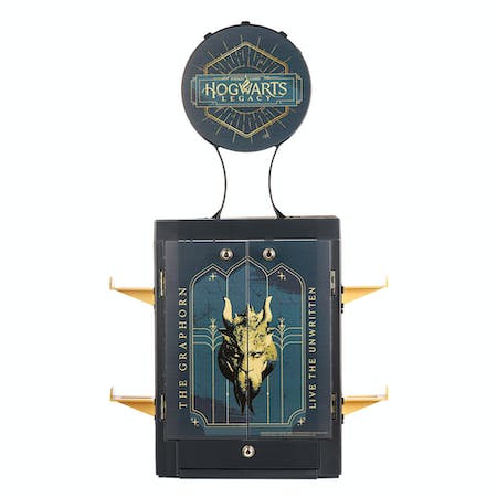 Numskull - Meuble de rangement inspiré de Hogwarts Legacy pour gamer