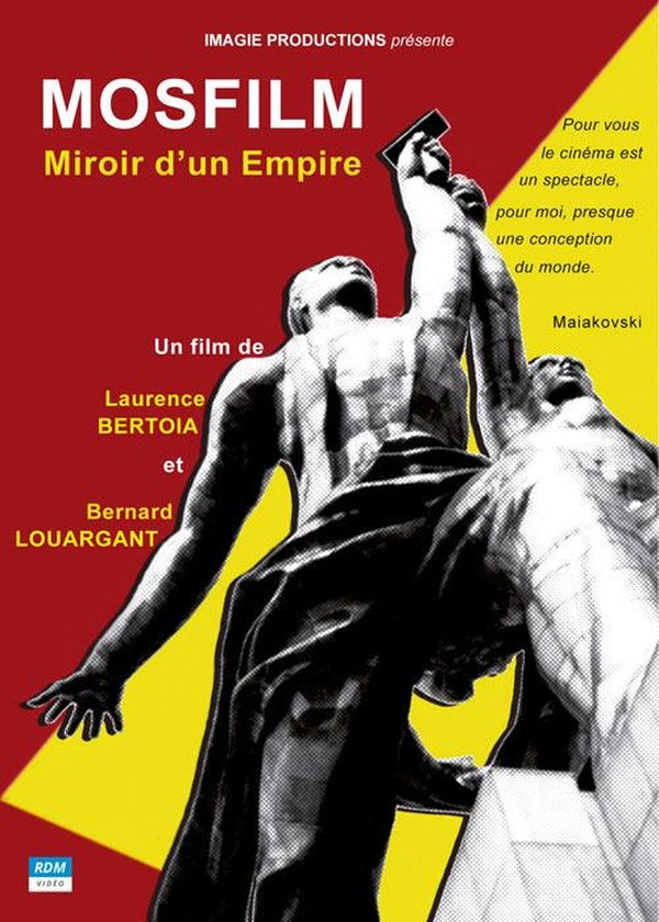 Mosfilm : Miroir d'un empire [DVD]