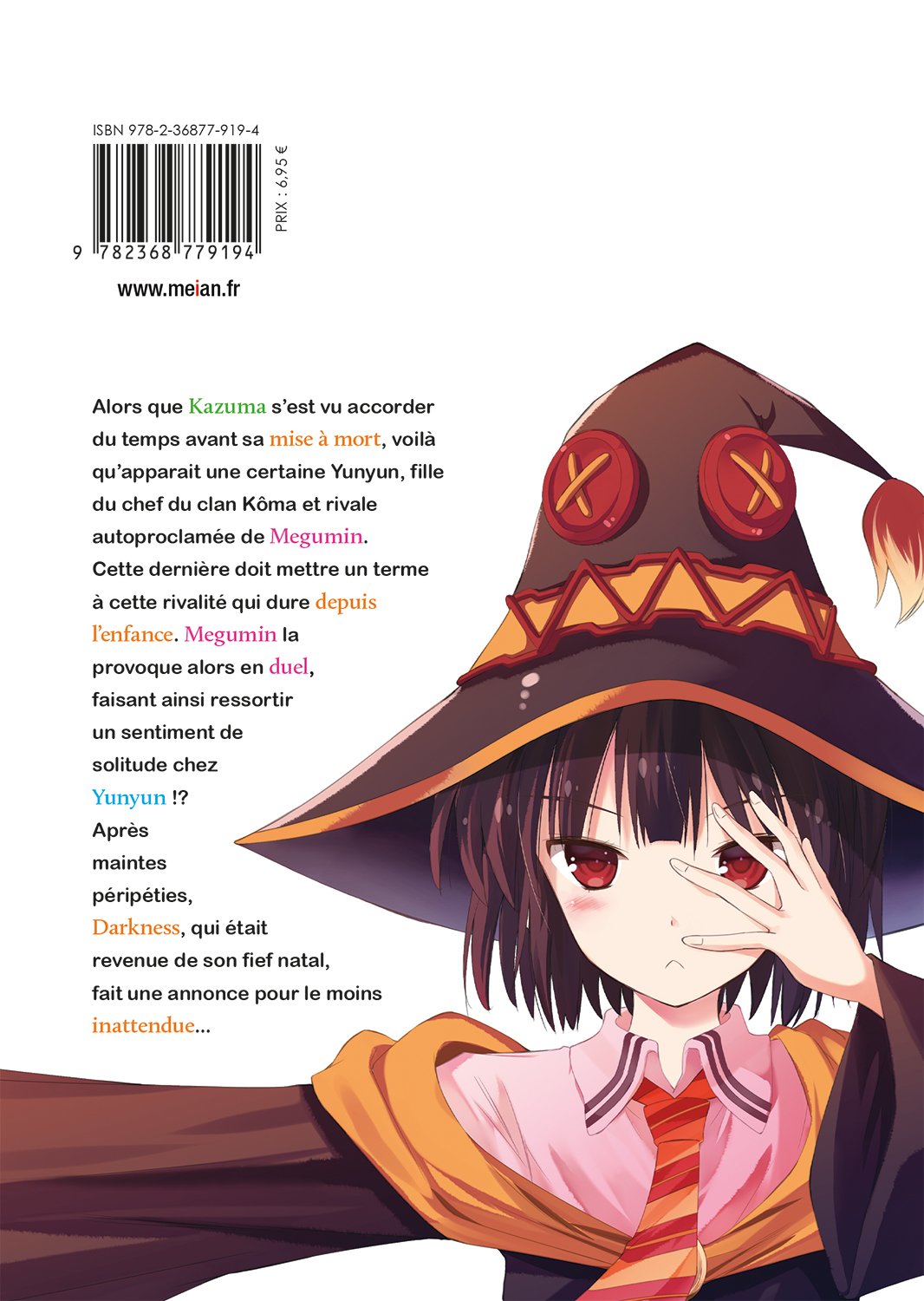 KonoSuba: sois béni monde merveilleux ! Tome 5