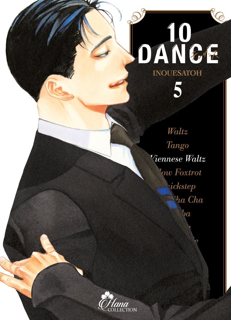 10 dance Tome 5