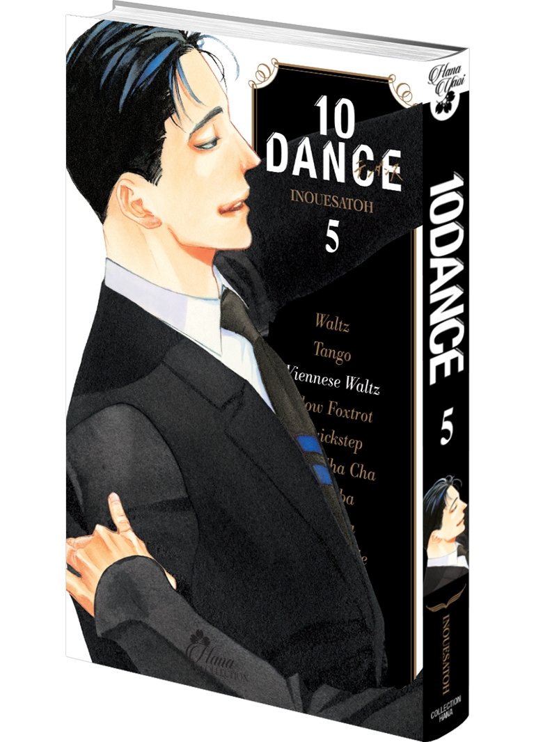 10 dance Tome 5