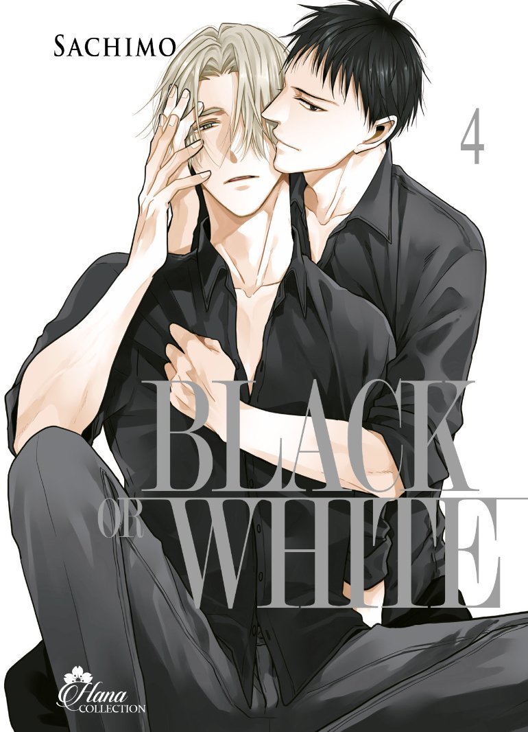 Black or white Tome 4