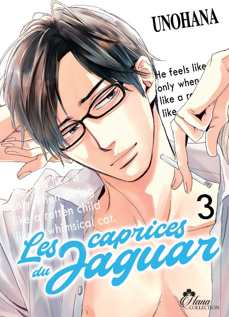 Les caprices du jaguar Tome 3