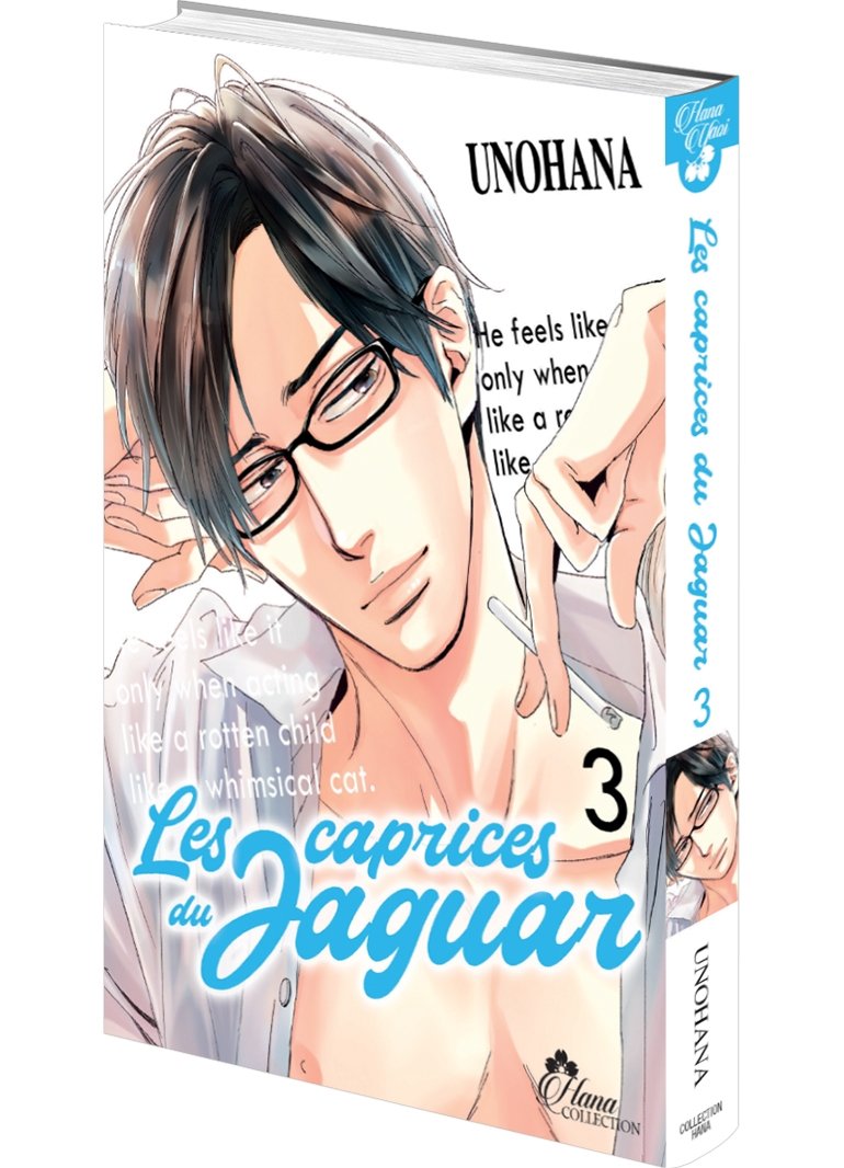 Les caprices du jaguar Tome 3