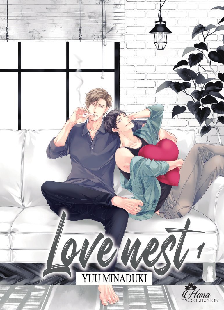 Lovenest Tome 1