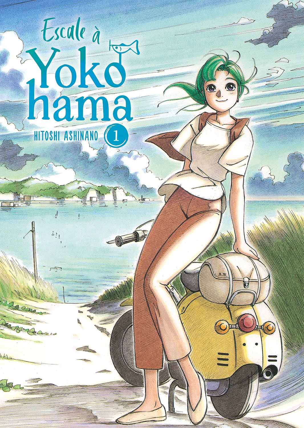 Escale à Yokohama Tome 1