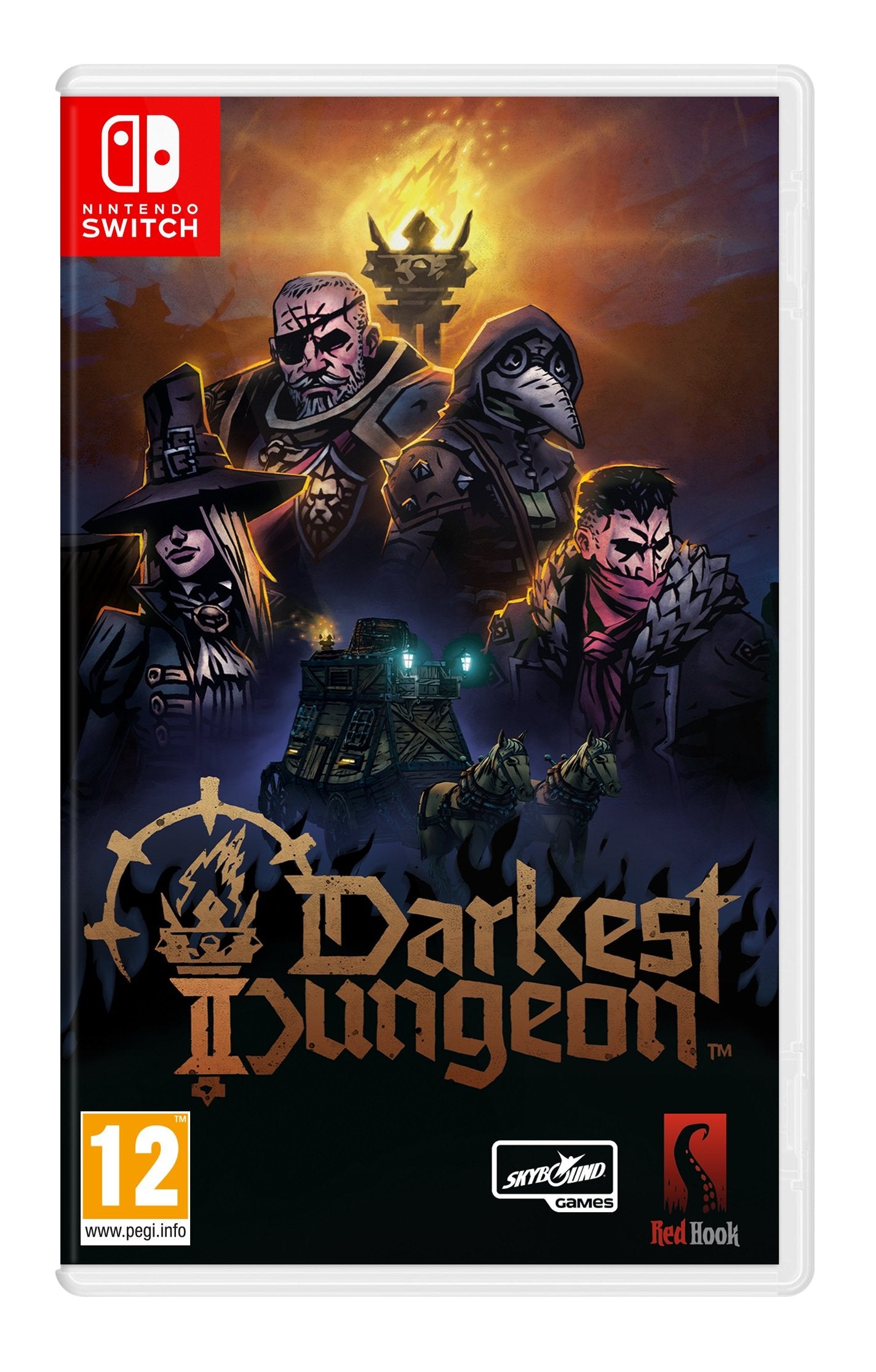 Darkest Dungeon II