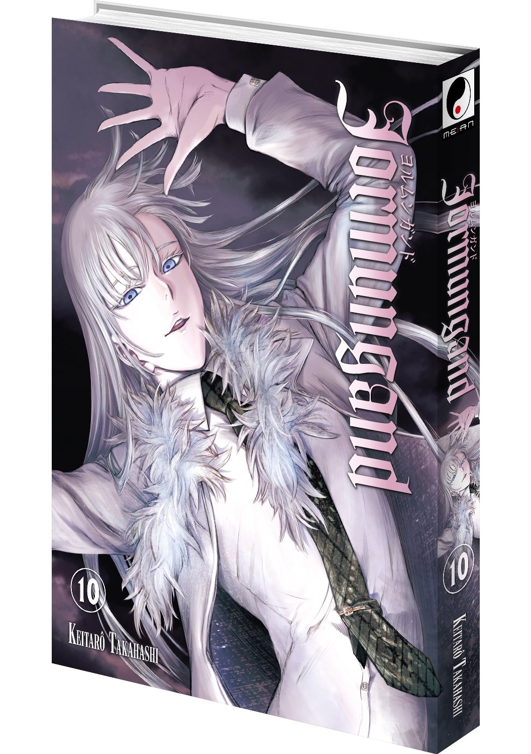 Jormungand Tome 10