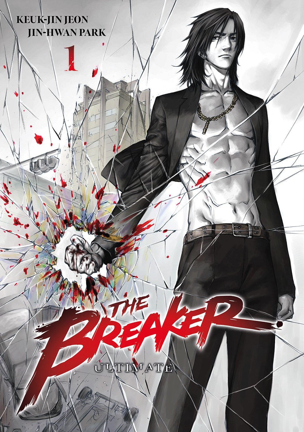 The breaker - ultimate Tome 1