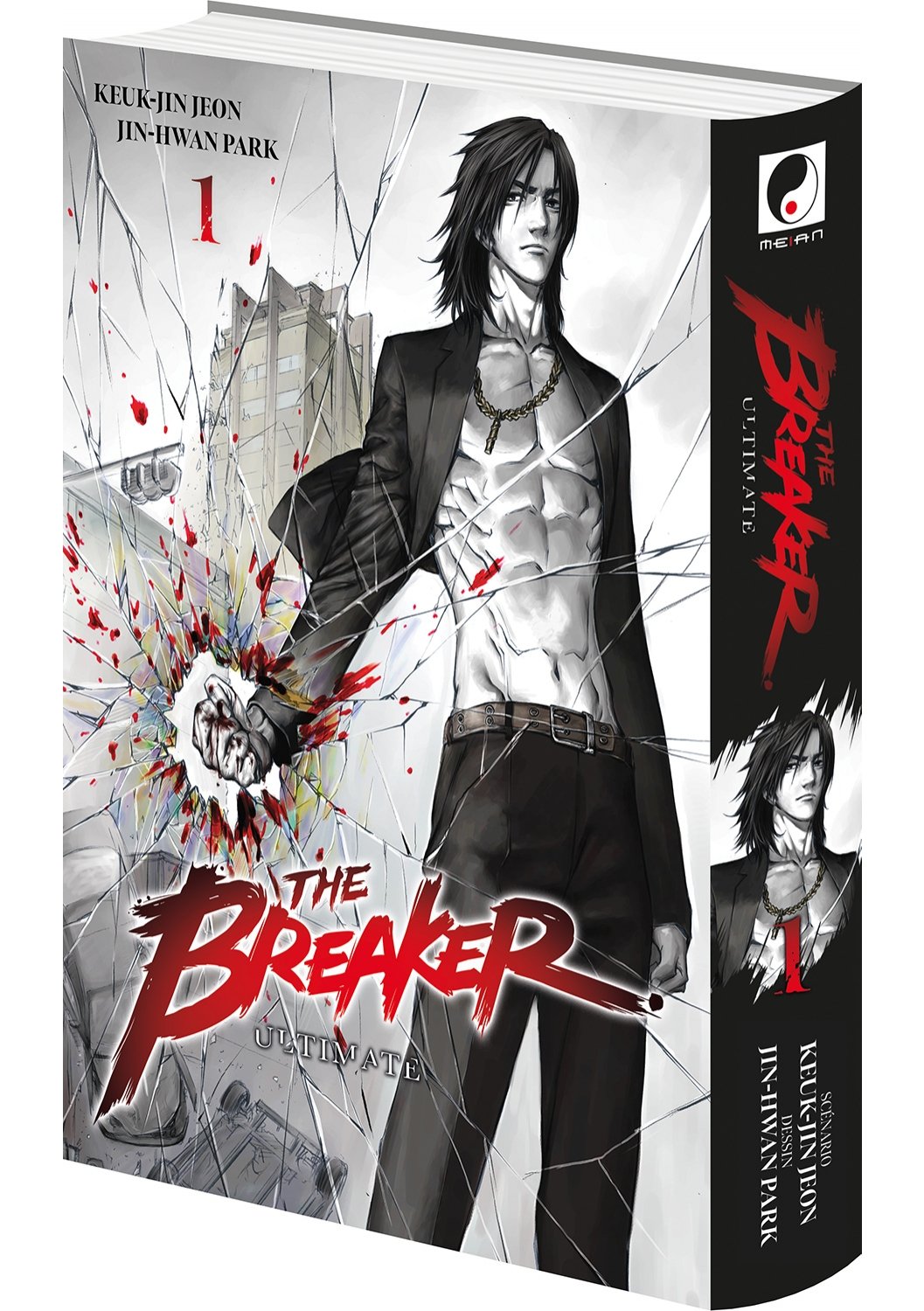 The breaker - ultimate Tome 1