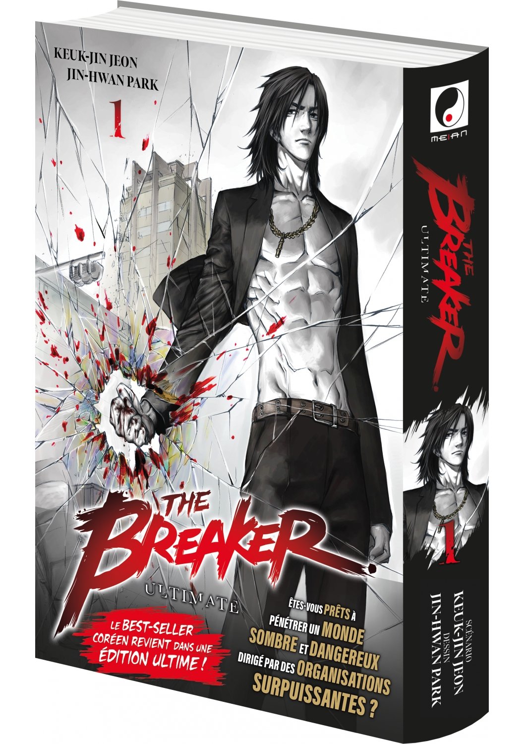 The breaker - ultimate Tome 1