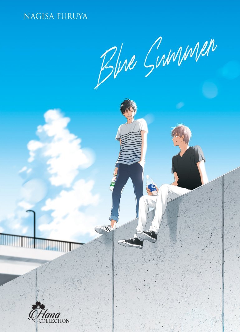 Blue summer Tome 1