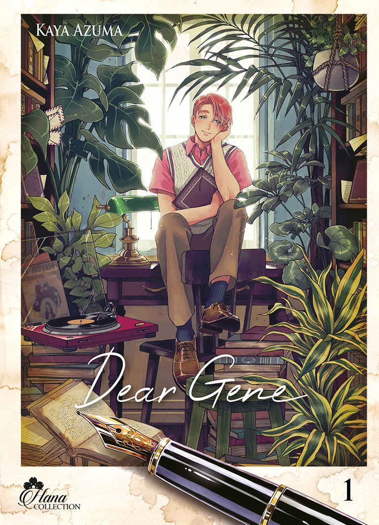 Dear gene Tome 1