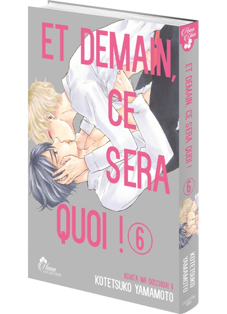 Et demain ça sera quoi ! Tome 6