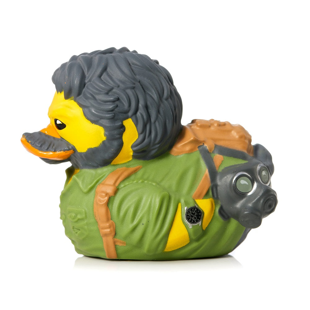 Numskull - Mini TUBBZ Canard de bain - The Last of Us - Joel (Édition baignoire) - 8cm