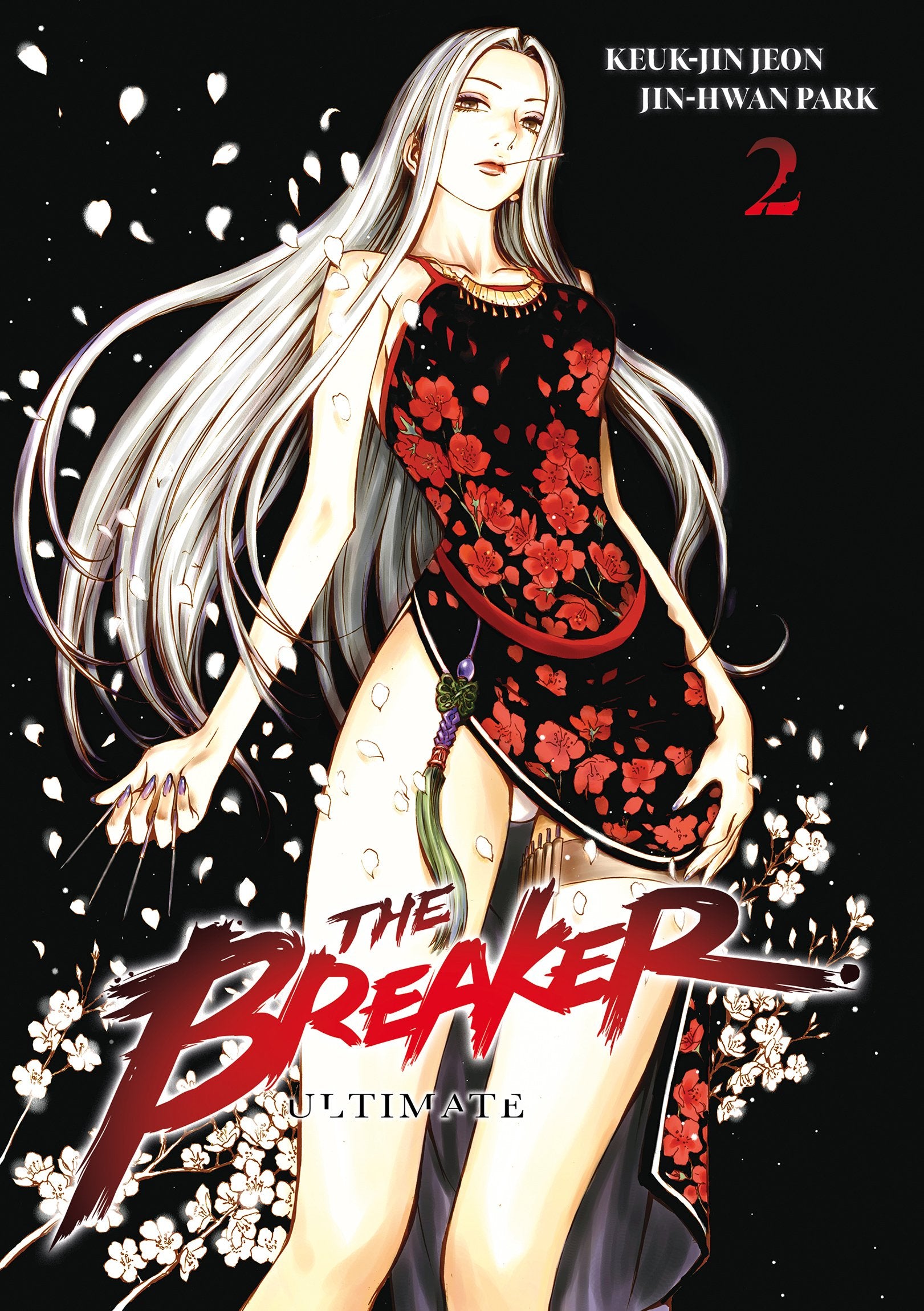 The breaker - ultimate Tome 2