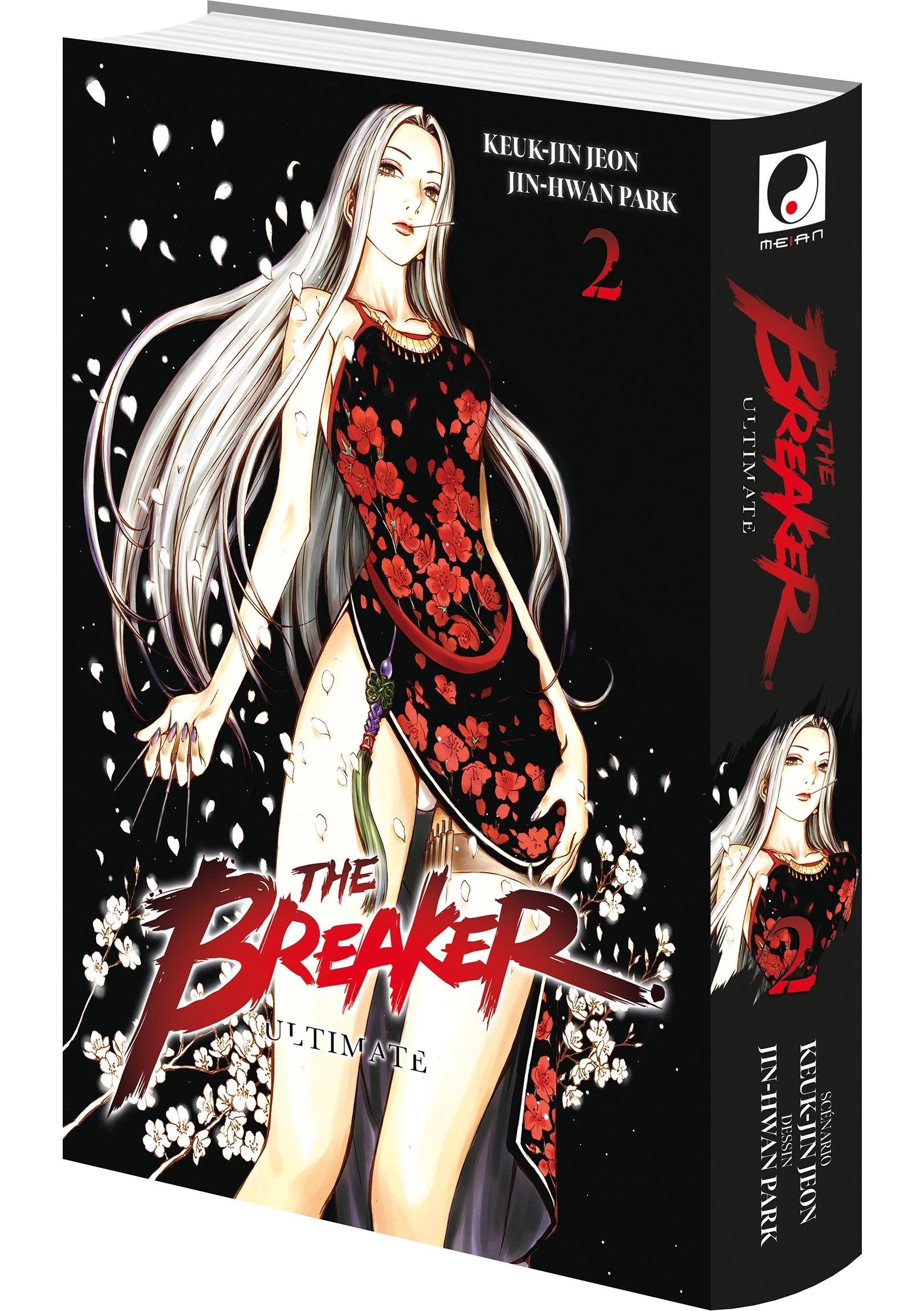 The breaker - ultimate Tome 2