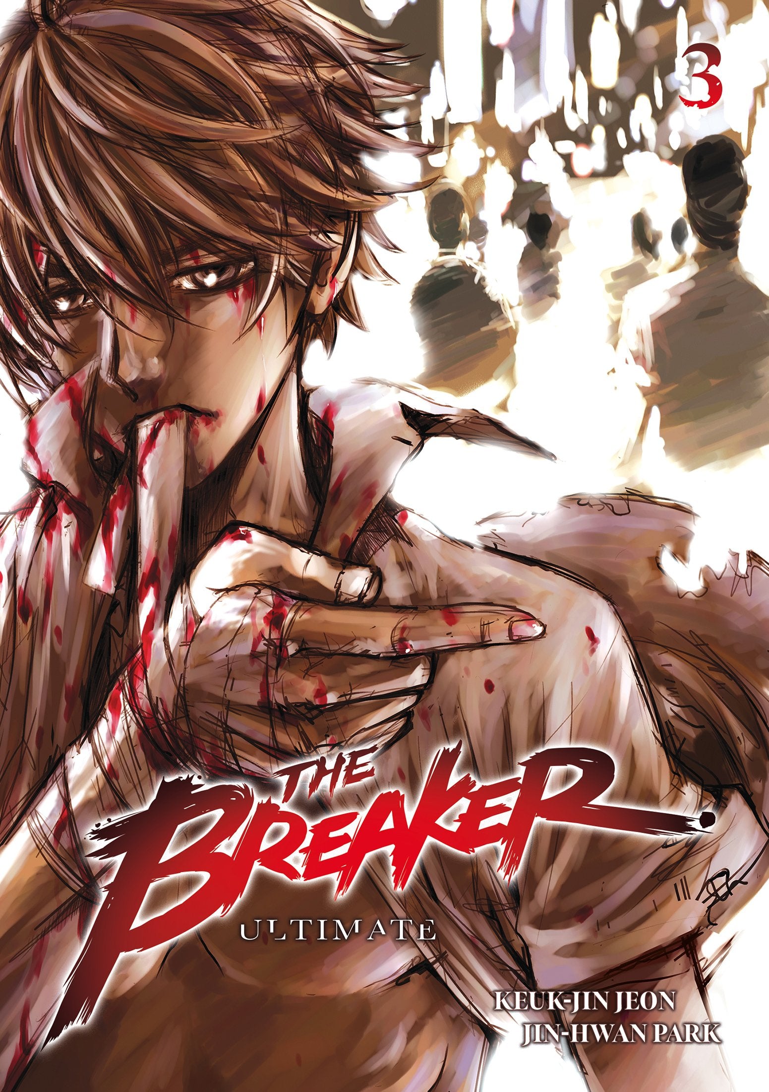 The breaker - ultimate Tome 3