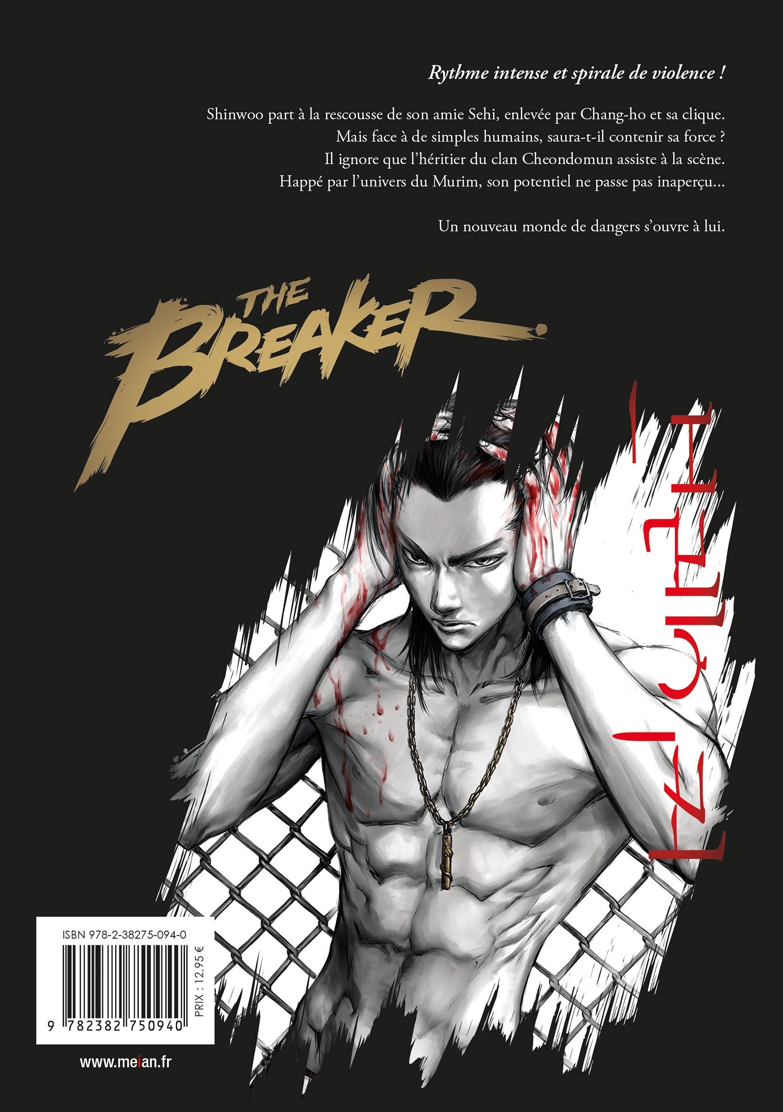 The breaker - ultimate Tome 3