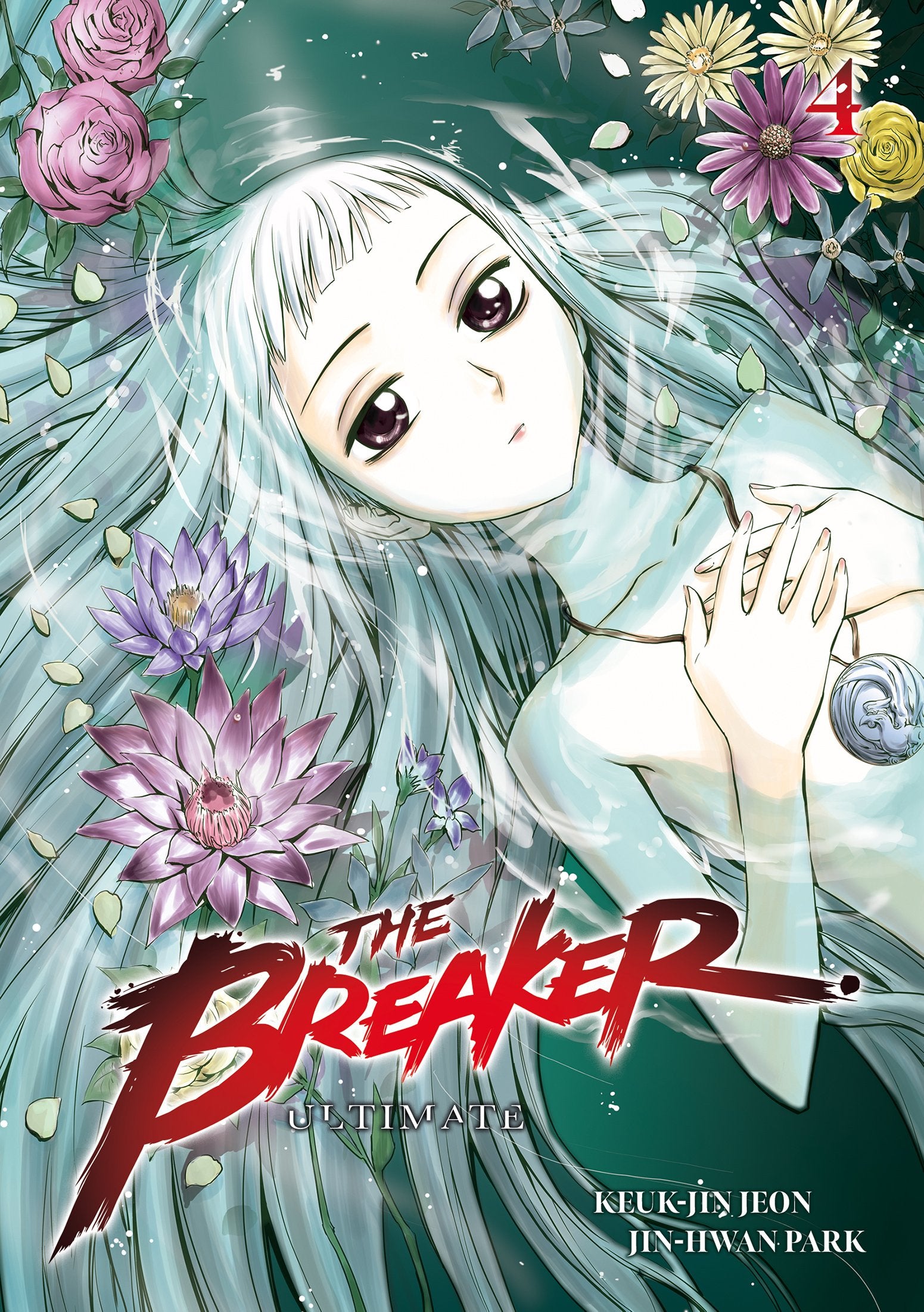 The breaker - ultimate Tome 4