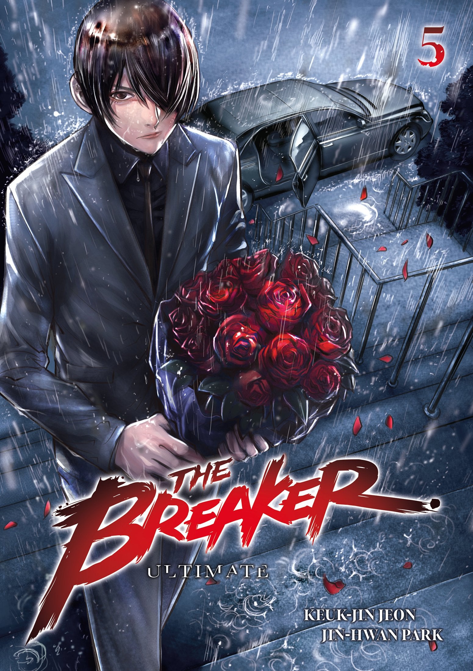 The breaker - ultimate Tome 5