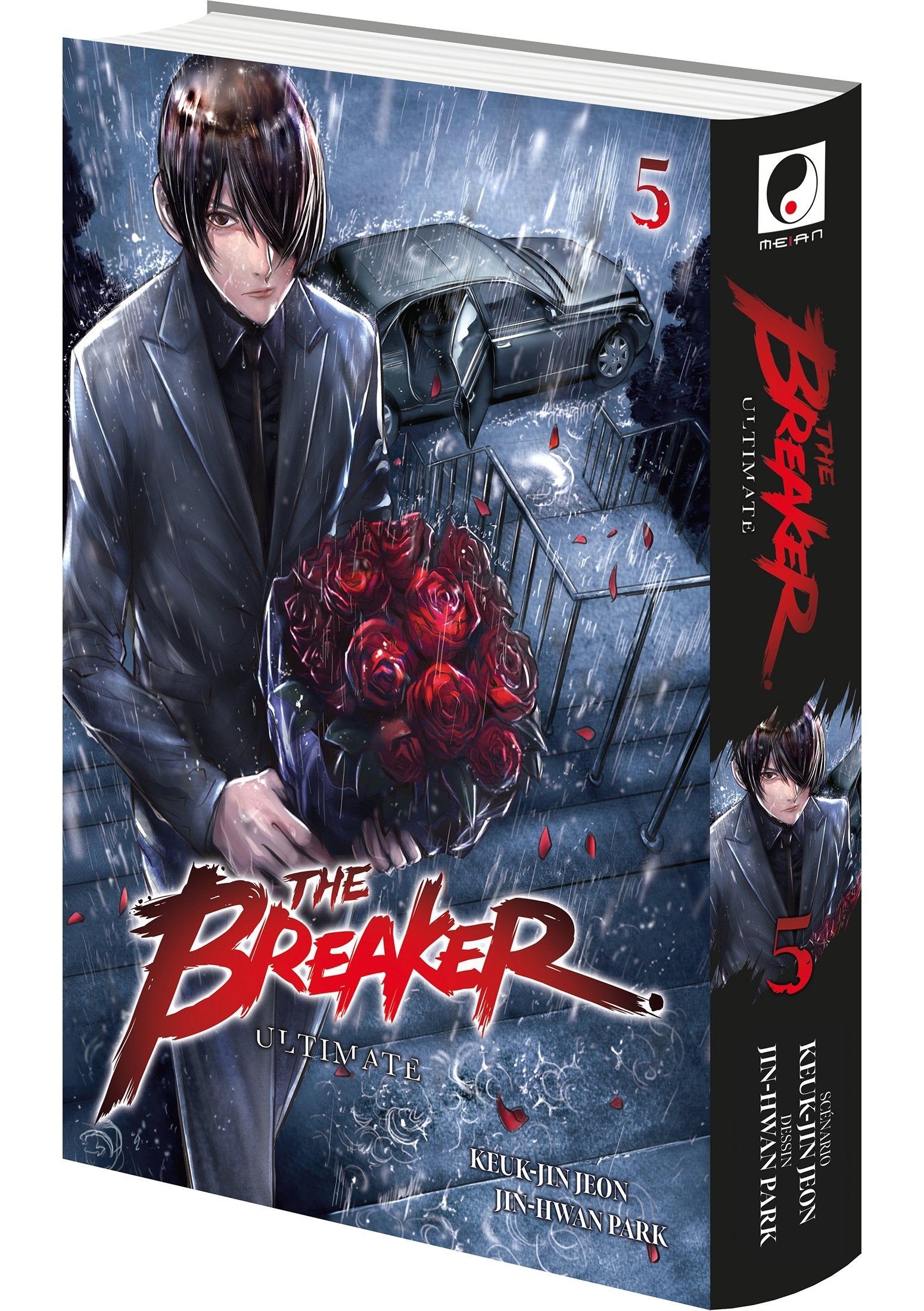 The breaker - ultimate Tome 5