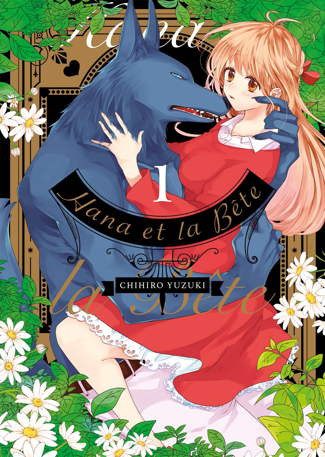 Hana et la bête Tome 1