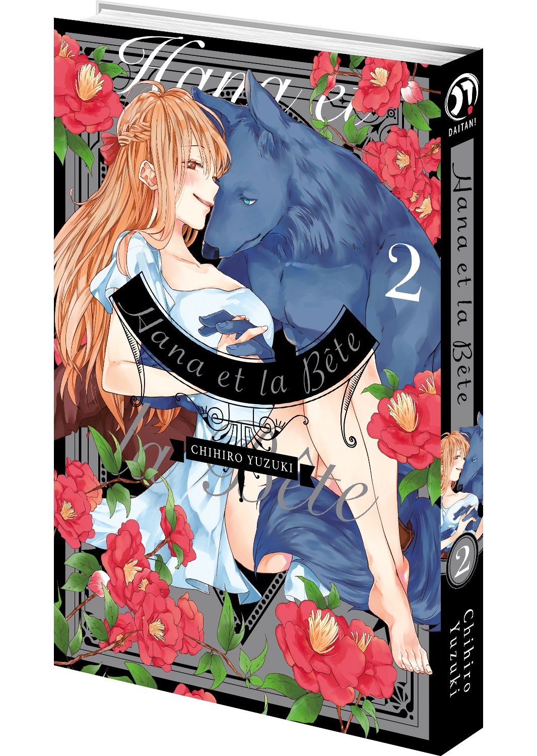 Hana et la bête Tome 2