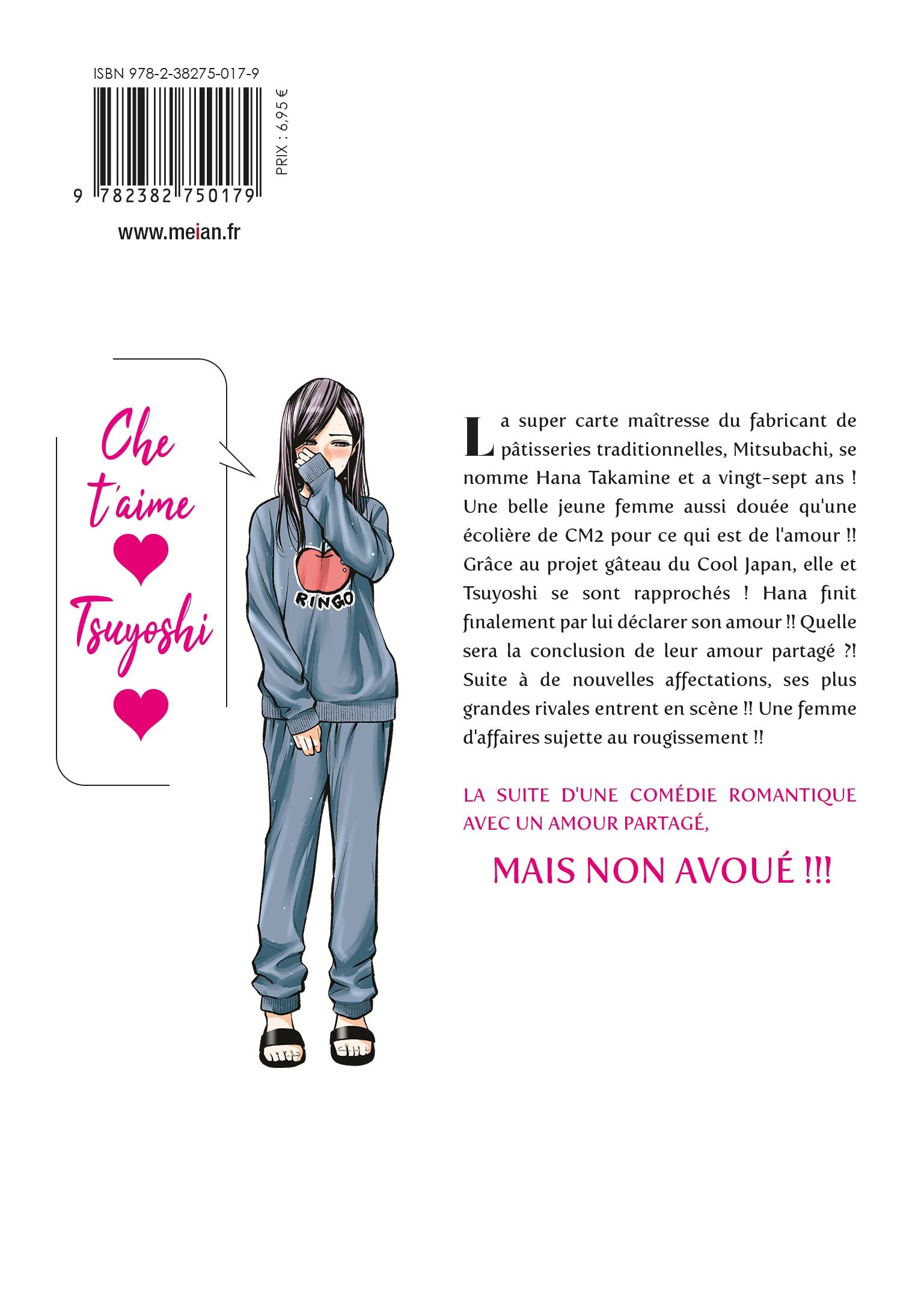 Hana l'inaccessible Tome 3