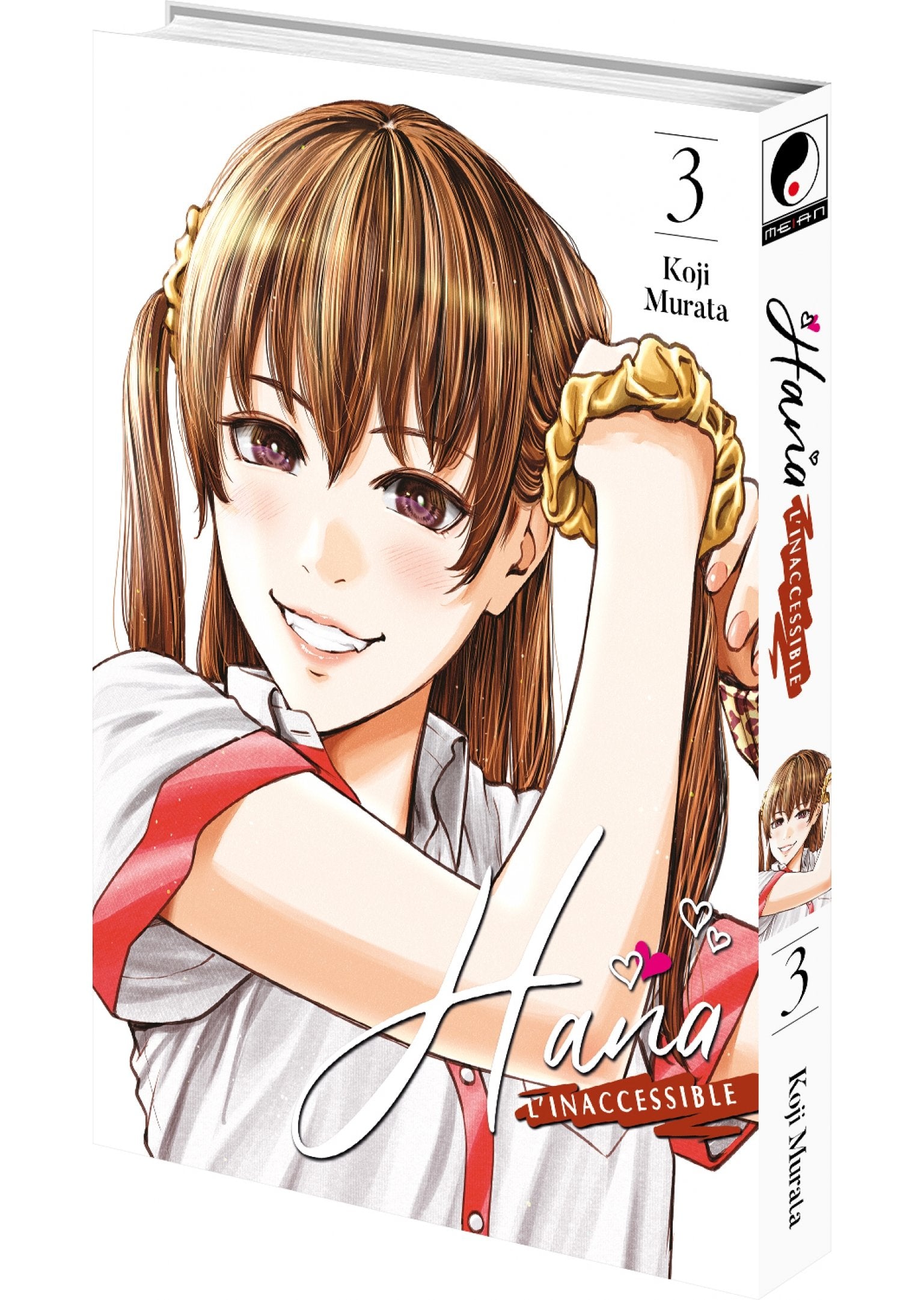 Hana l'inaccessible Tome 3