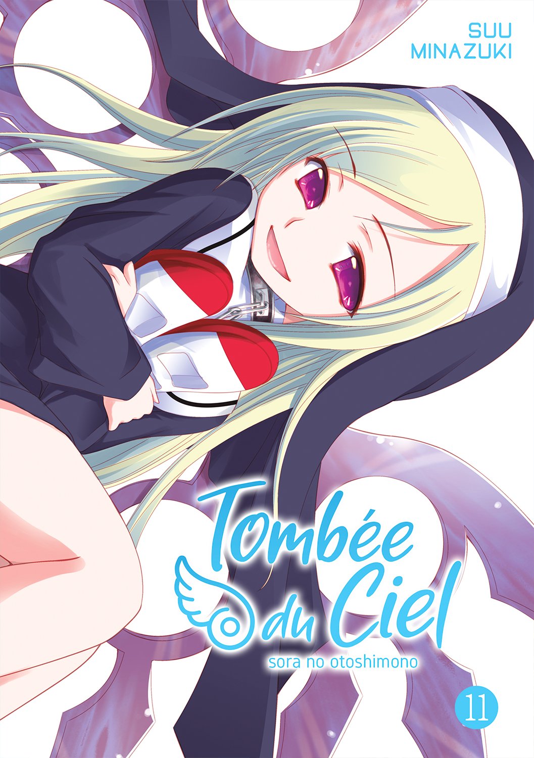 Tombée du ciel Tome 11