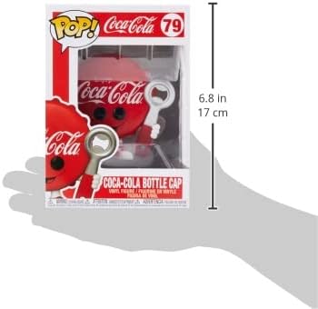 Funko Pop! Coca-Cola - Coca-Cola Bottle Cap ENG Merchandising