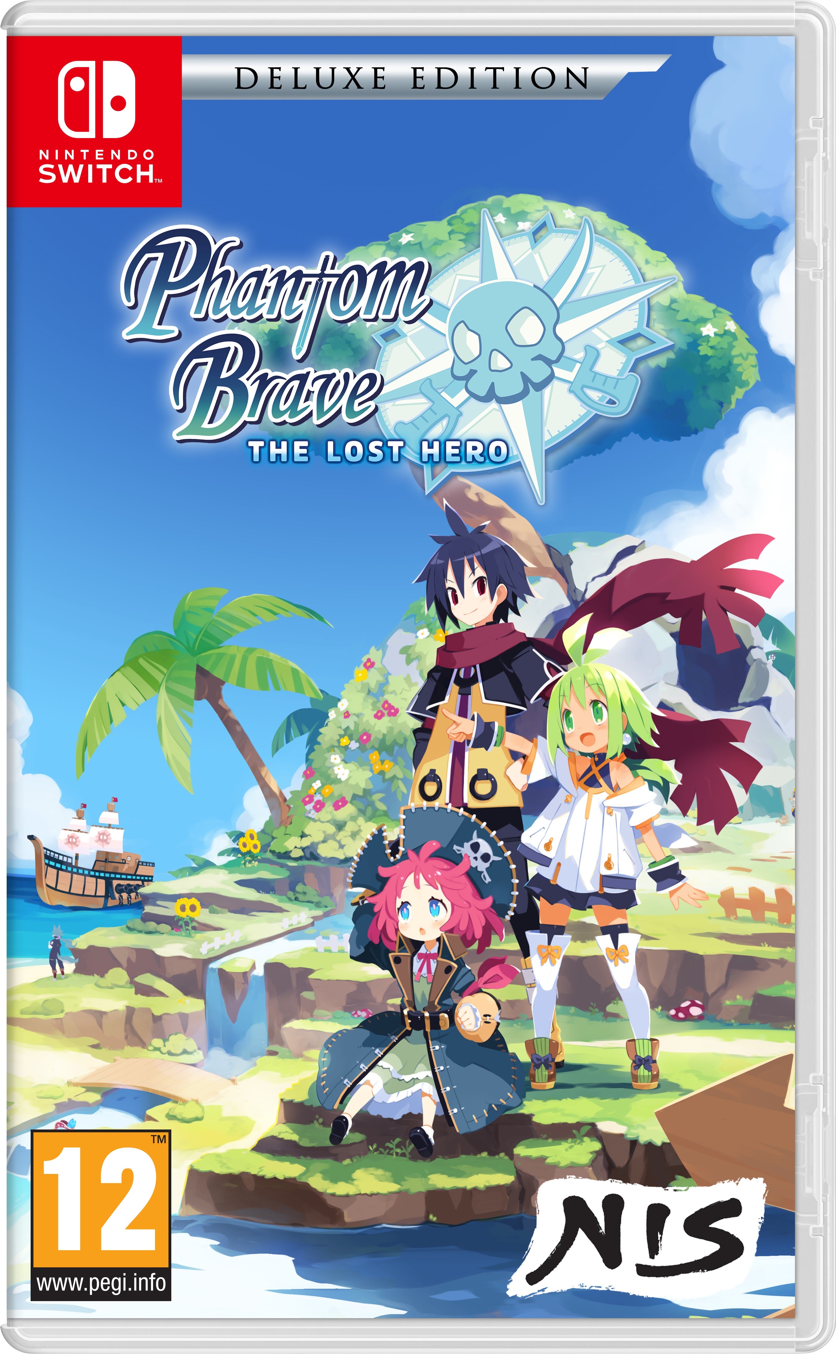 Phantom Brave: The Lost Hero - Deluxe Edition