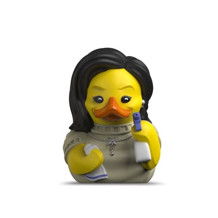 Numskull - Mini TUBBZ Canard de bain - Friends - Monica Geller (Édition baignoire) - 8cm