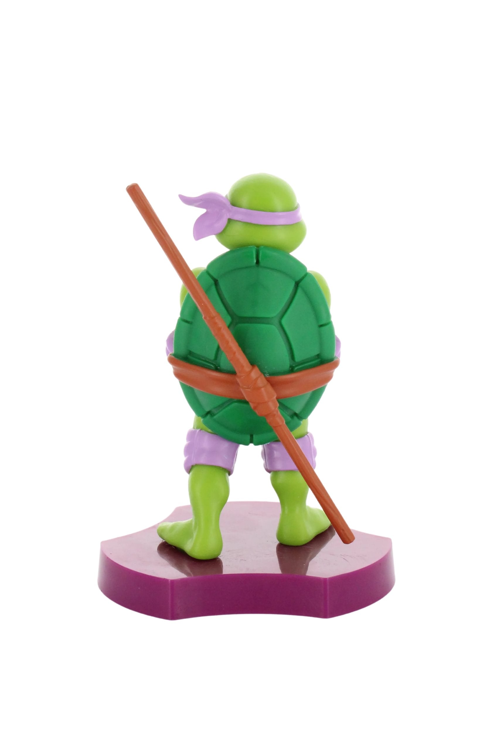 Cable Guys Holdems - Teenage Mutant Ninja Turtles - Support pour écouteurs et téléphone Donatello