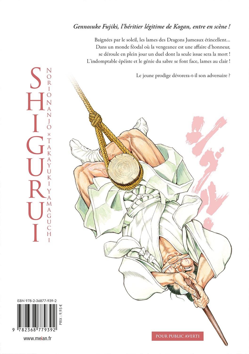 Shigurui Tome 5