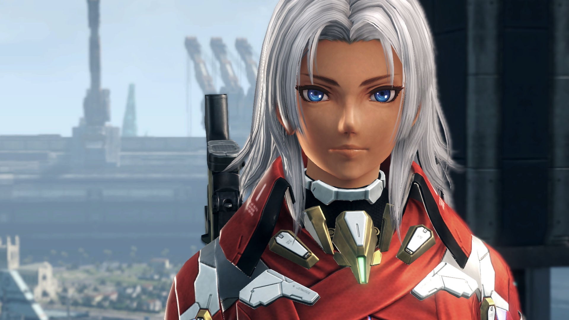 Xenoblade Chronicles X - Definitive Edition