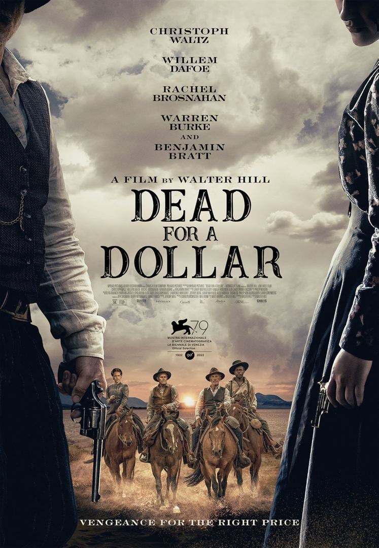 Dead for a Dollar [DVD à la location]