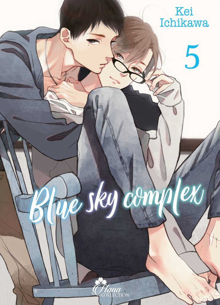 Blue sky complex Tome 5