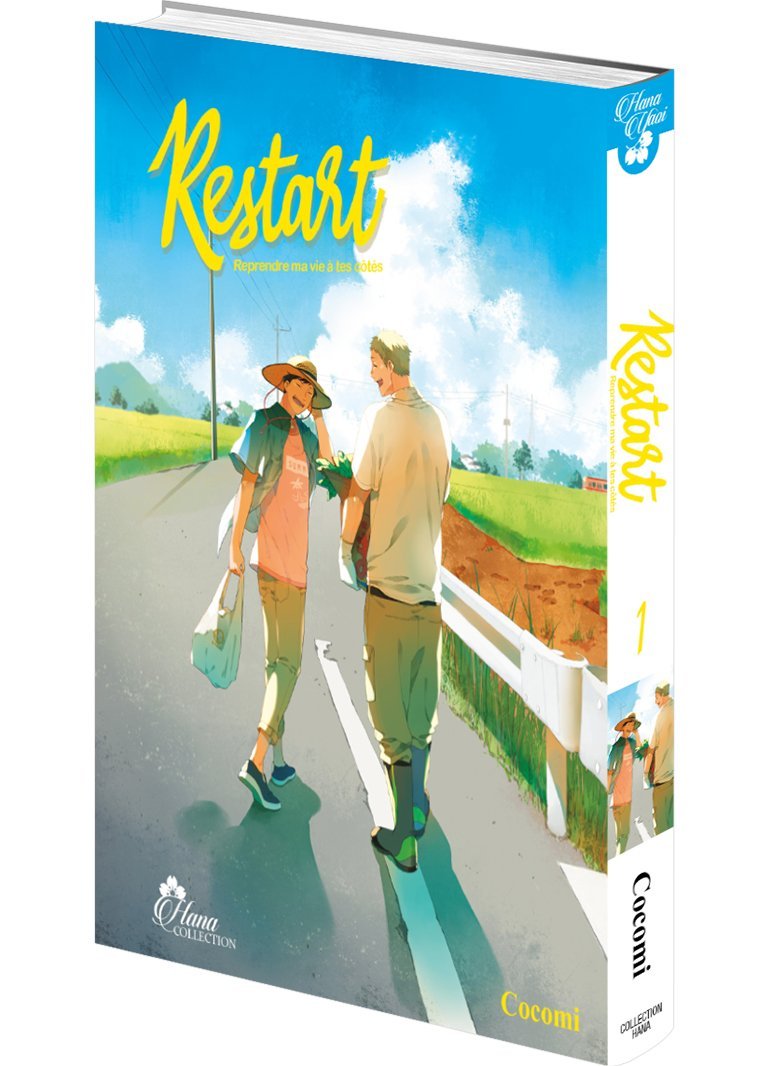 Restart Tome 1