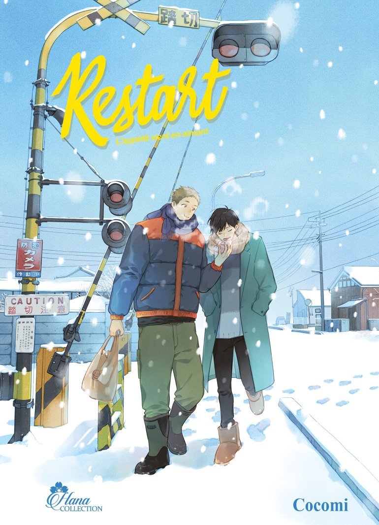 Restart Tome 2