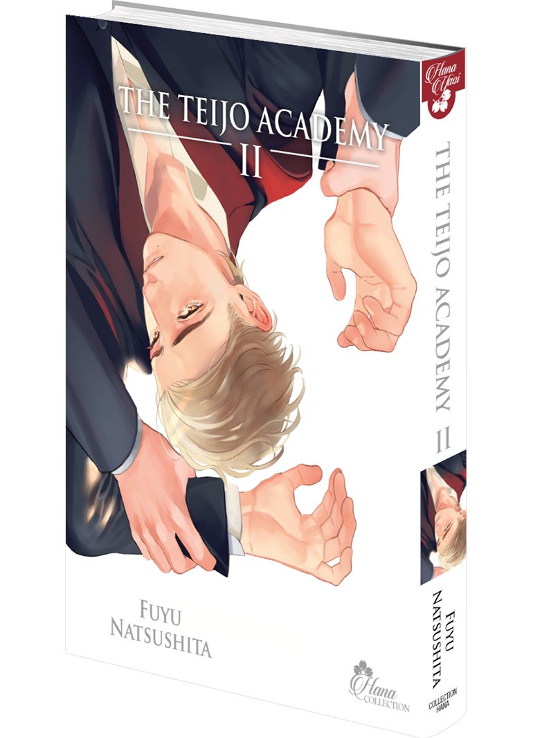 The Teijo Academy Tome 2