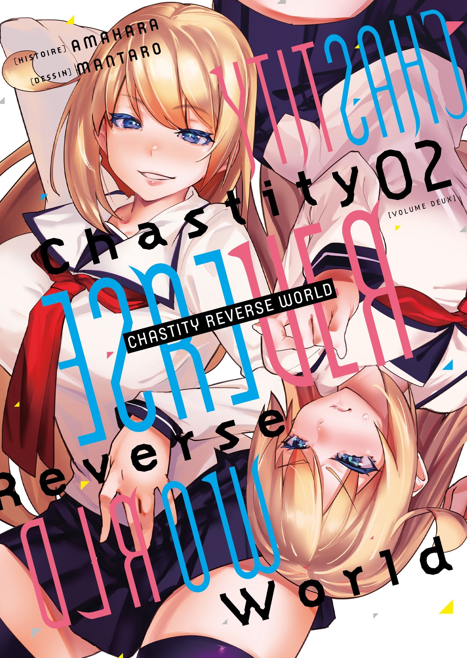 Chastity reverse world Tome 2