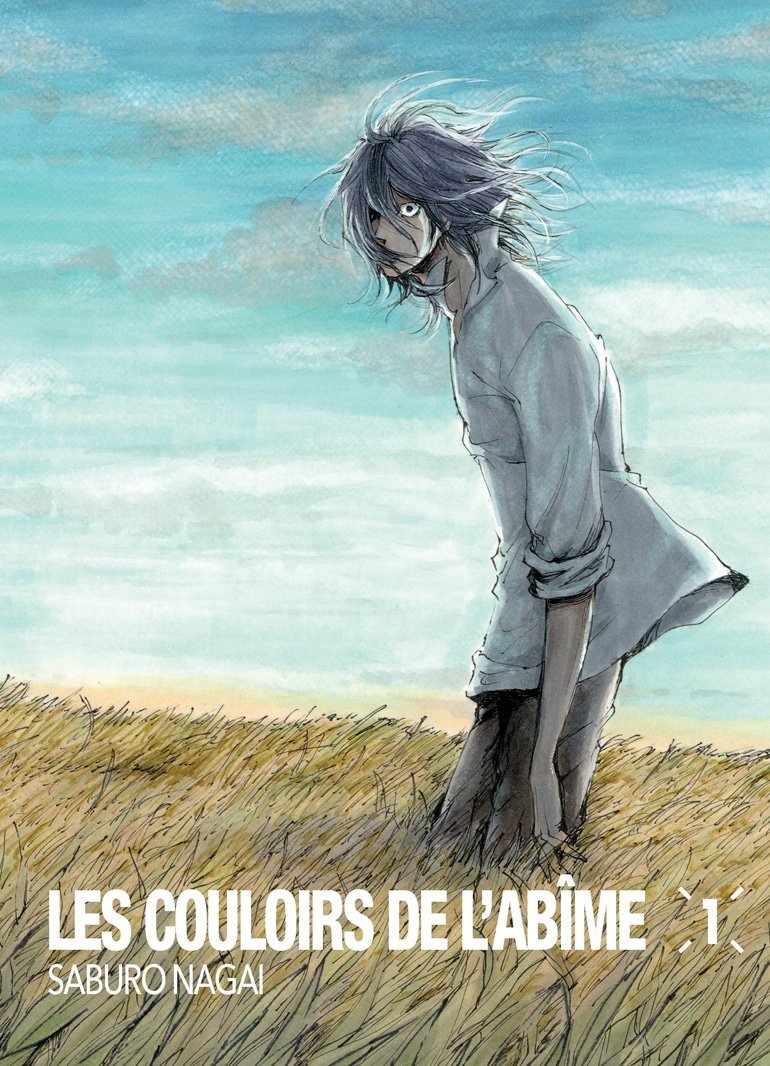 Les couloirs de l'Abime - Livre (Manga) - Yaoi - Hana Book