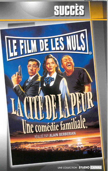 La Cite De La Peur [DVD]