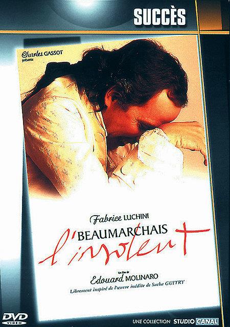 Beaumarchais L'insolent [DVD]